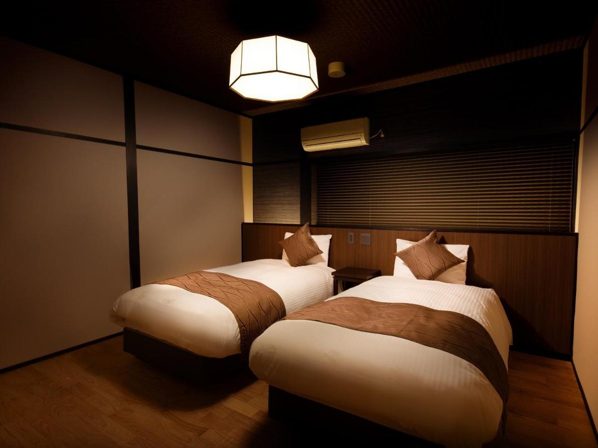 Connect Inn Gion-Bishamoncho 京都 外观 照片