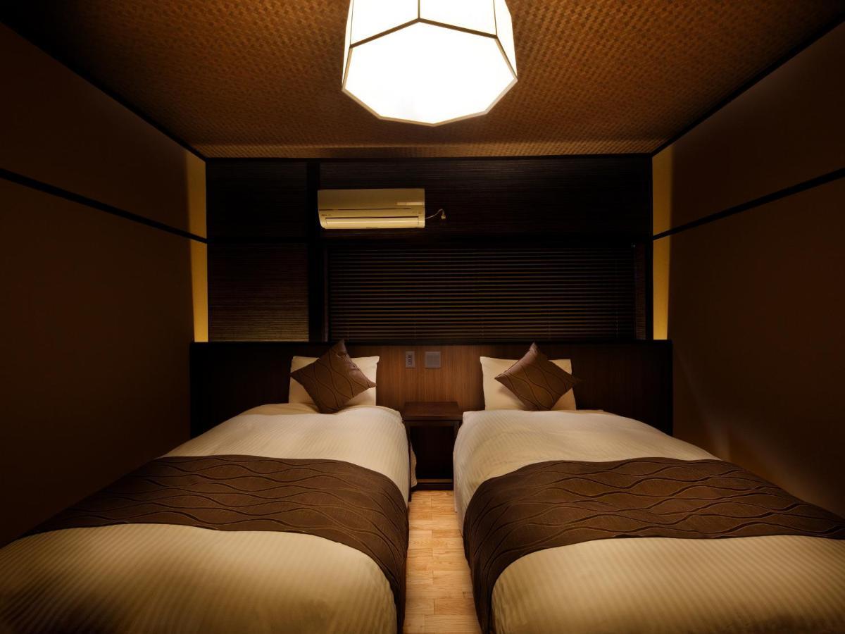 Connect Inn Gion-Bishamoncho 京都 外观 照片