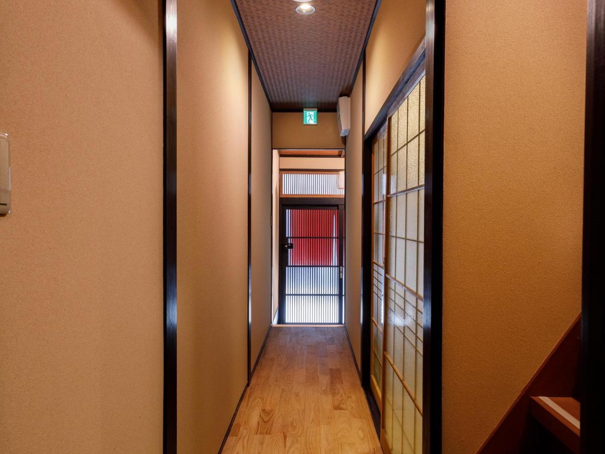 Connect Inn Gion-Bishamoncho 京都 外观 照片