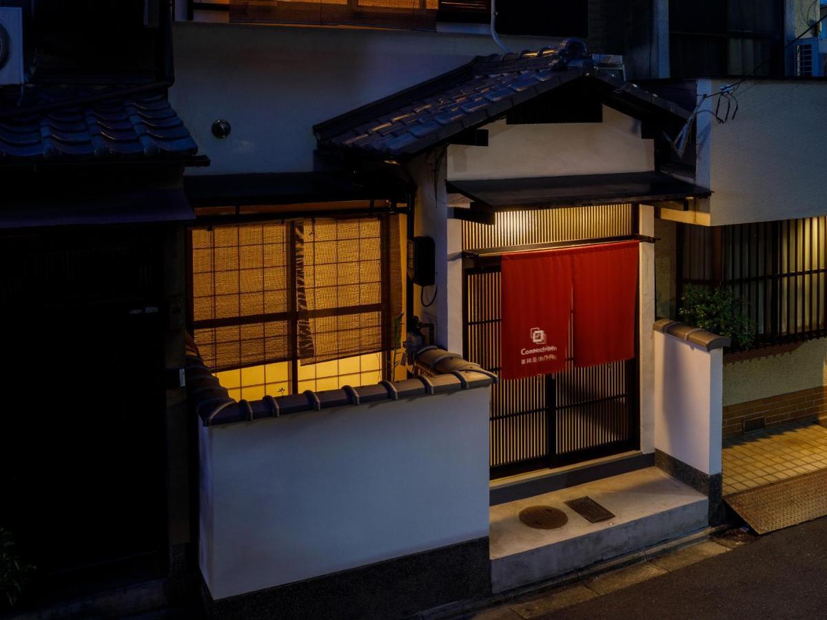 Connect Inn Gion-Bishamoncho 京都 外观 照片
