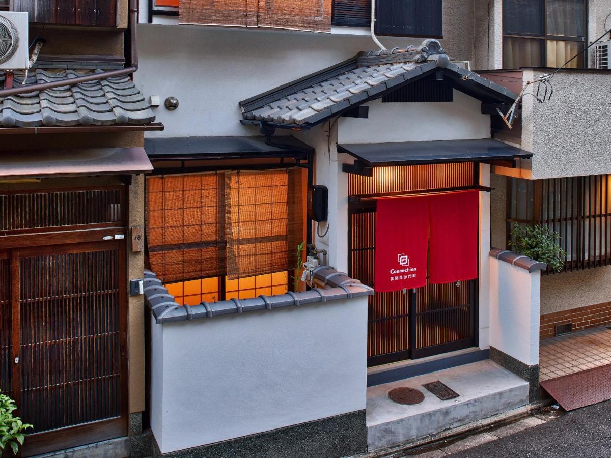 Connect Inn Gion-Bishamoncho 京都 外观 照片
